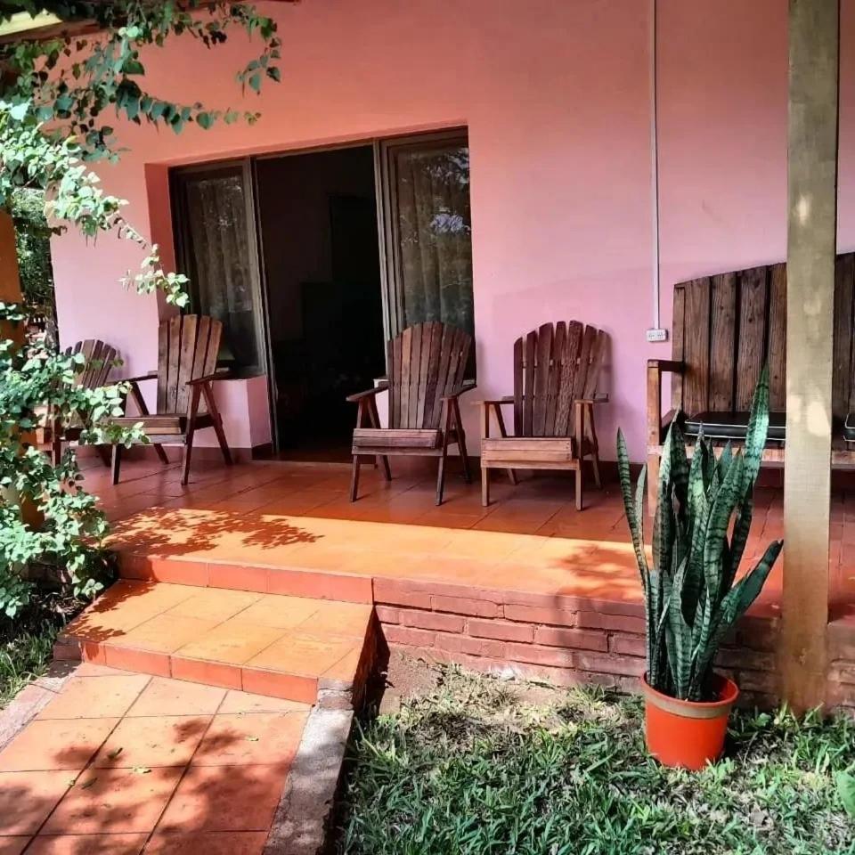 Los Lapachos Oberá Zewnętrze zdjęcie